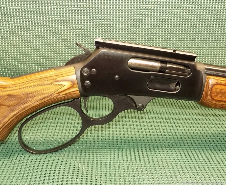 Marlin 1895GBL .45-70 Govt. 18.5" Used NO RESERVE-img-17