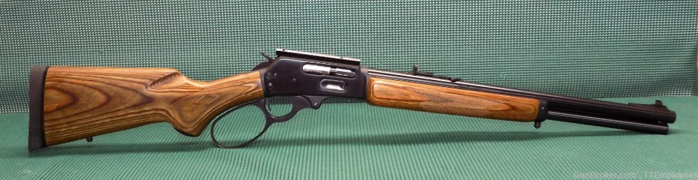 Marlin 1895GBL .45-70 Govt. 18.5" Used NO RESERVE-img-19