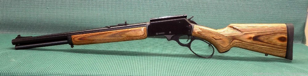 Marlin 1895GBL .45-70 Govt. 18.5" Used NO RESERVE-img-0