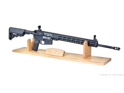 Smith & Wesson Volunteer XV DMR AR15 5.56 NATO 20" AR-15 MLOK S&W M&P15