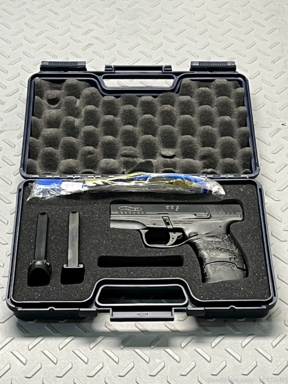 Walther, PPS M2 LE Edition, Striker Fired, Semi-auto, 9MM, 3.2" NO CC FEES-img-8