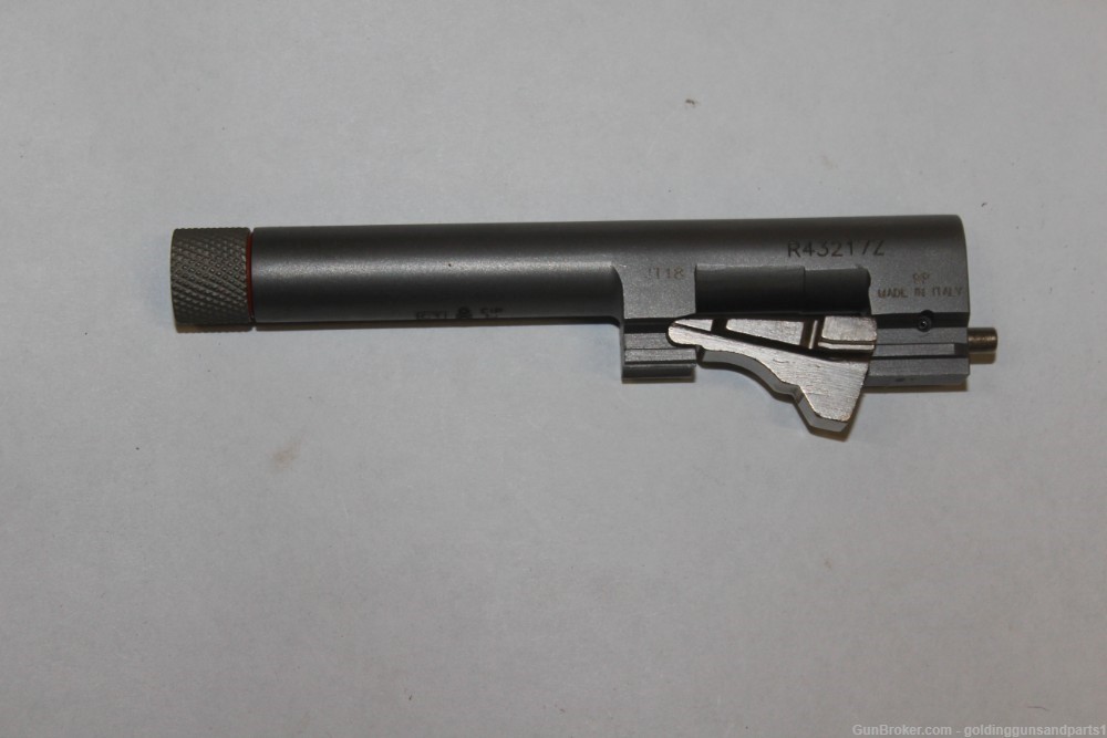 Beretta 92 compact barrel threaded muzzle-img-0