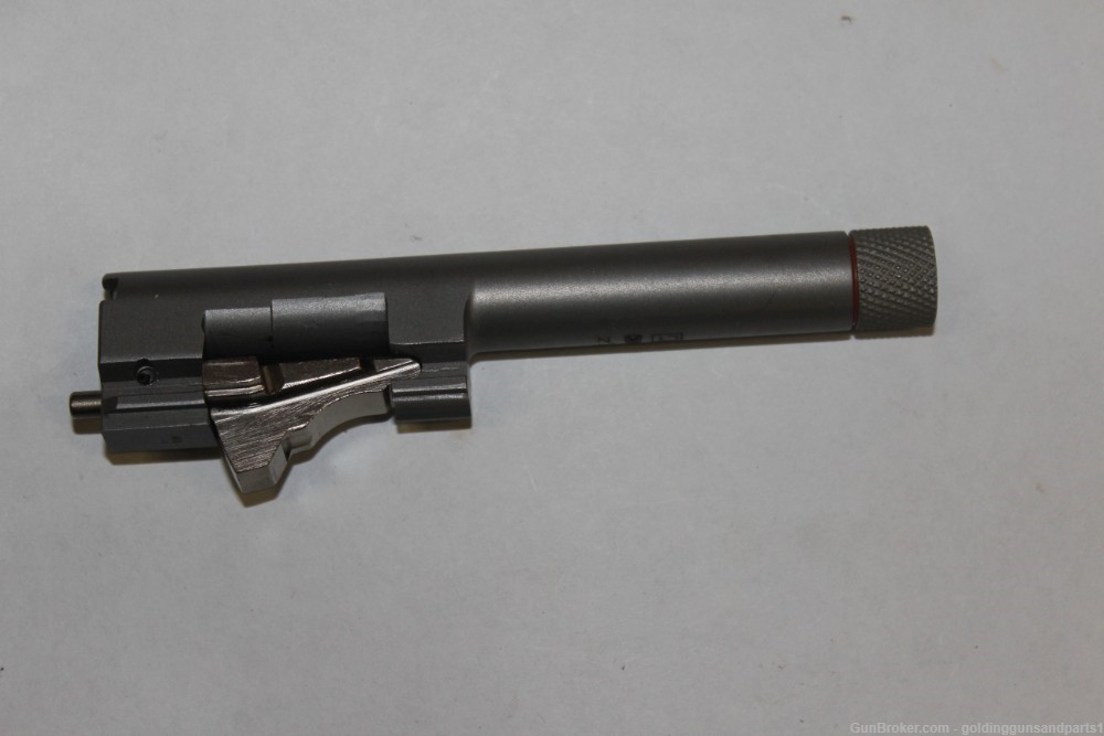Beretta 92 compact barrel threaded muzzle-img-1
