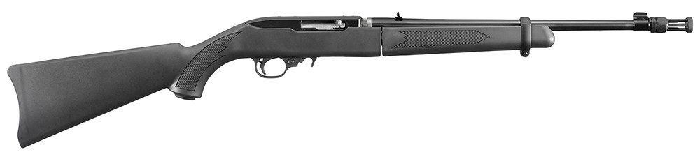 Ruger 10/22 Takedown 22 LR Rifle 16.4 10+1 Black -img-1