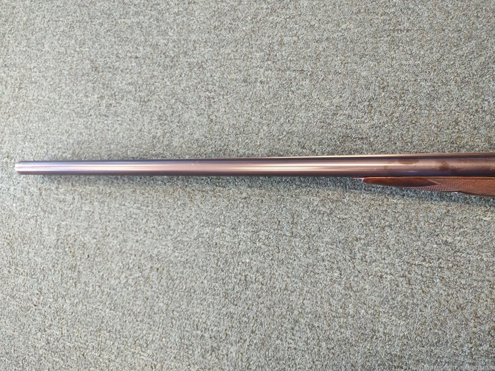 Charles Daly Lindner Prussian Empire 12 SXS shotgun-img-7