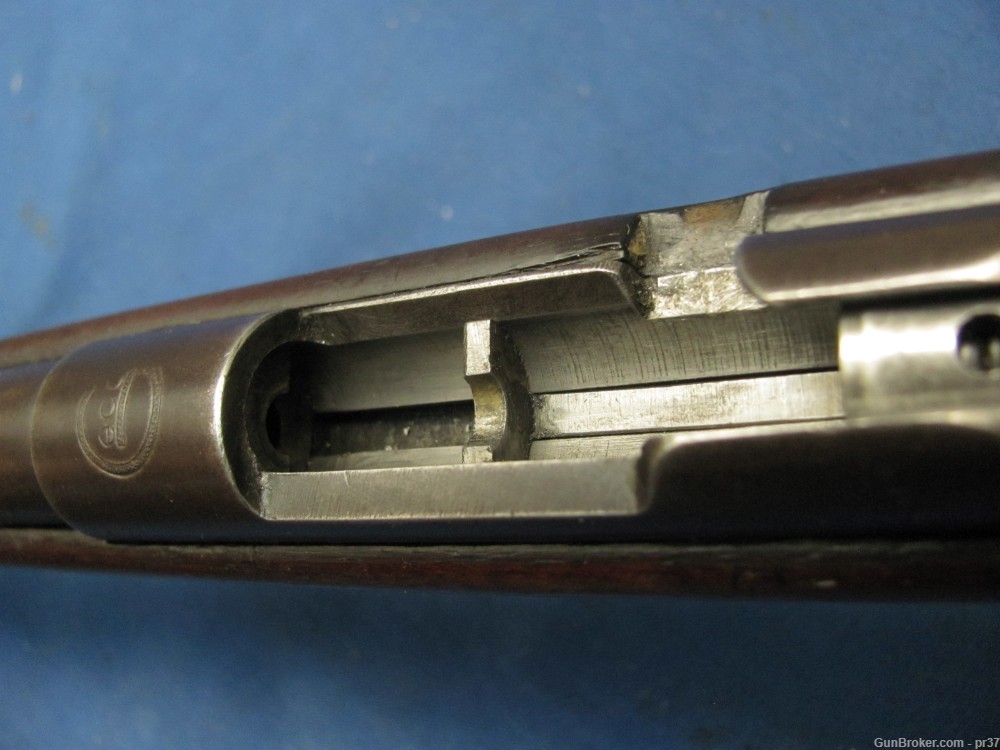 GECO Carbine- Beautiful Old German  Pre-War 22 Rifle- GECO M1922 Carabiner-img-26