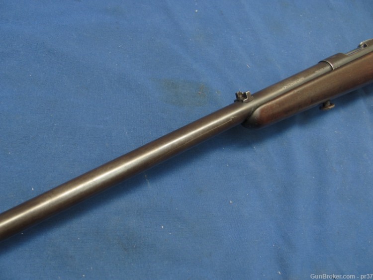 GECO Carbine- Beautiful Old German  Pre-War 22 Rifle- GECO M1922 Carabiner-img-12
