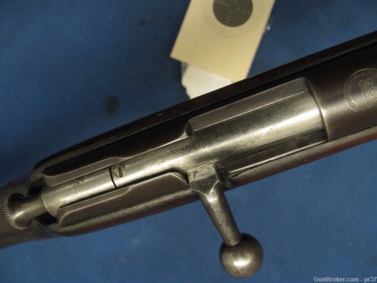 GECO Carbine- Beautiful Old German  Pre-War 22 Rifle- GECO M1922 Carabiner-img-16