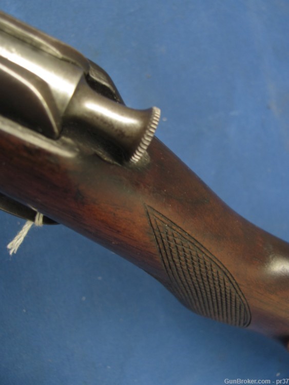 GECO Carbine- Beautiful Old German  Pre-War 22 Rifle- GECO M1922 Carabiner-img-22
