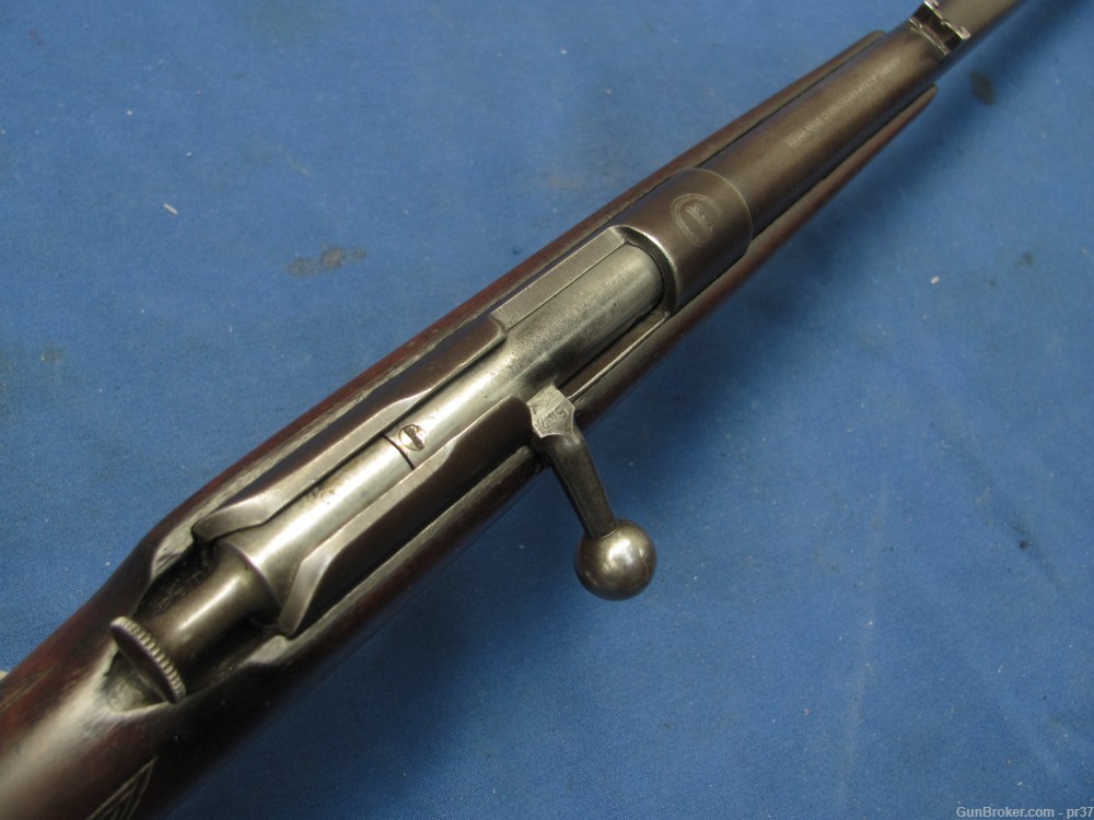 GECO Carbine- Beautiful Old German  Pre-War 22 Rifle- GECO M1922 Carabiner-img-7