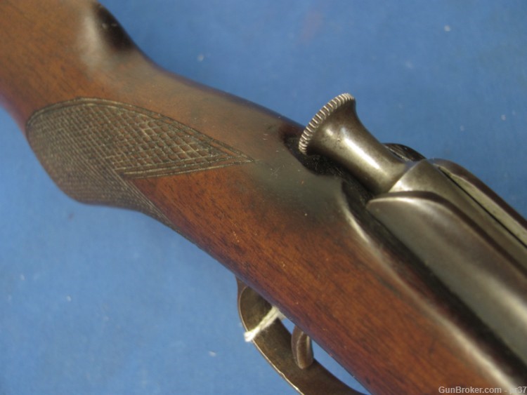 GECO Carbine- Beautiful Old German  Pre-War 22 Rifle- GECO M1922 Carabiner-img-23