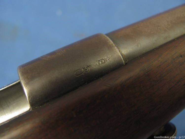 GECO Carbine- Beautiful Old German  Pre-War 22 Rifle- GECO M1922 Carabiner-img-27