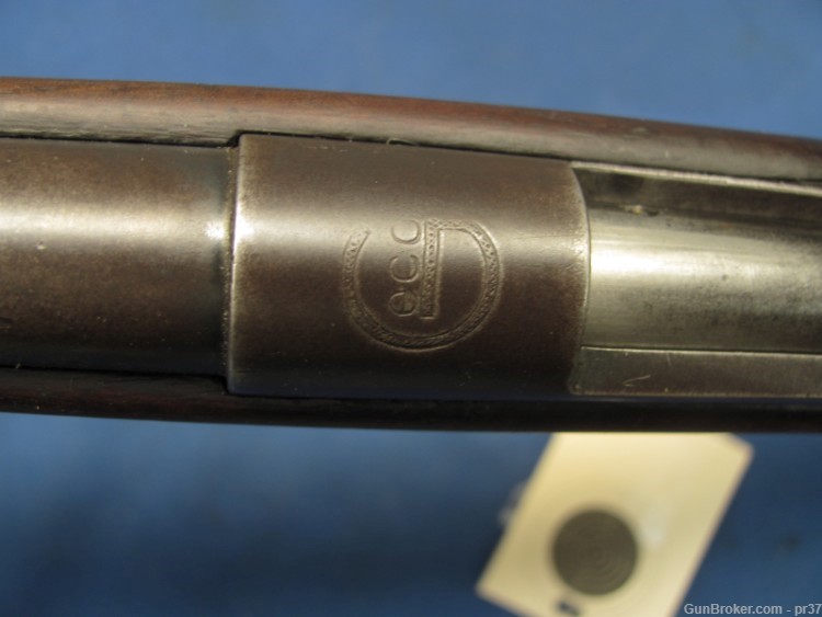 GECO Carbine- Beautiful Old German  Pre-War 22 Rifle- GECO M1922 Carabiner-img-15