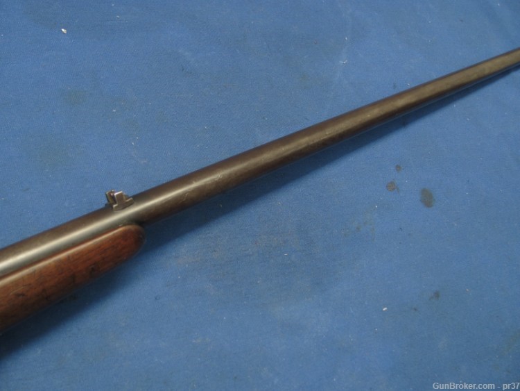 GECO Carbine- Beautiful Old German  Pre-War 22 Rifle- GECO M1922 Carabiner-img-4