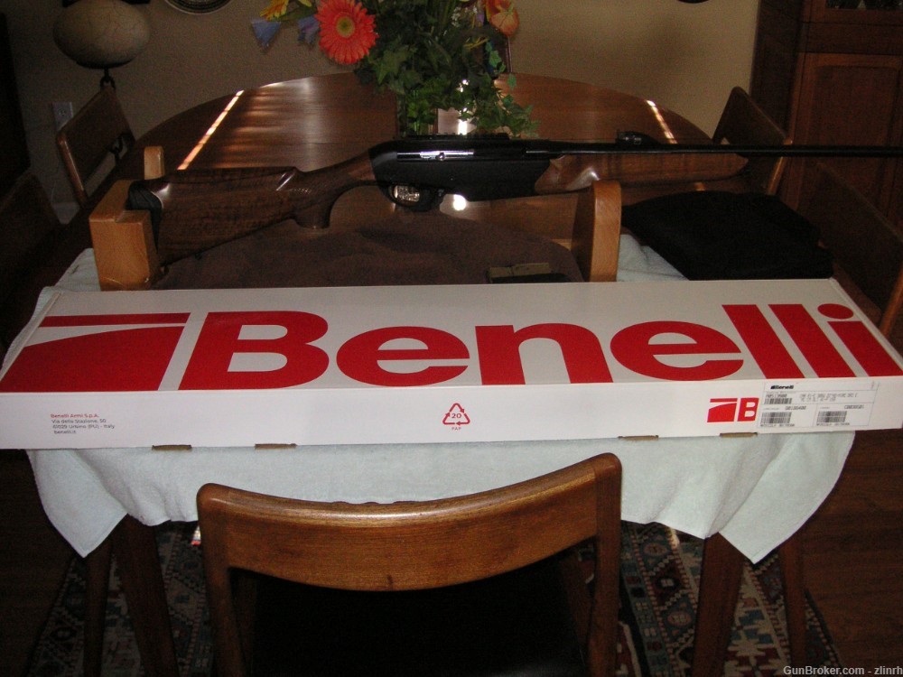Benelli R1 Like New-img-7