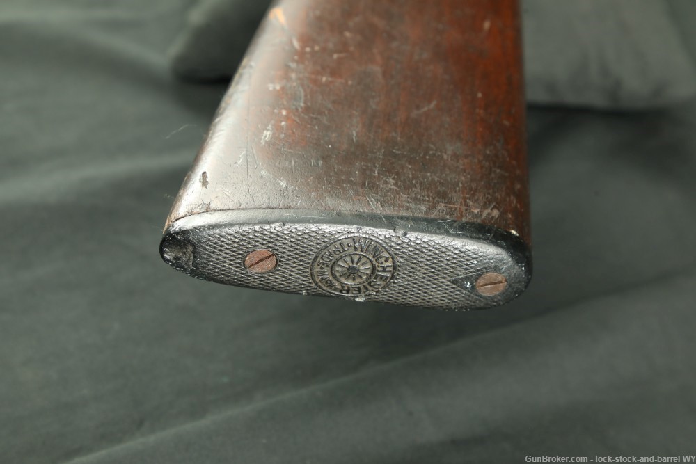 Winchester Model 1902 .22 Short Long Single Shot Rimfire Bolt Rifle, C&R-img-20