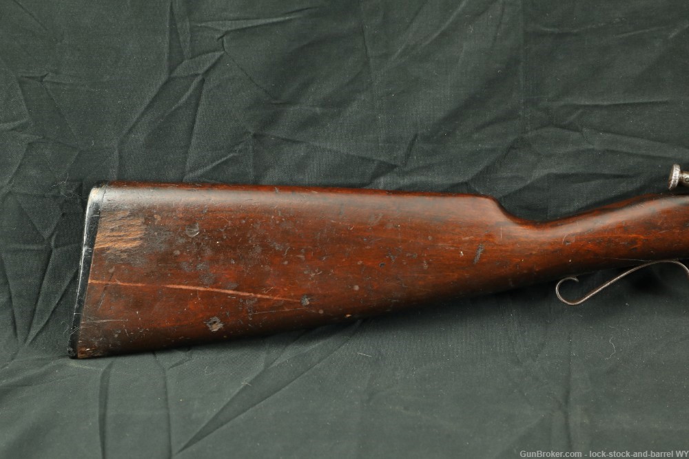 Winchester Model 1902 .22 Short Long Single Shot Rimfire Bolt Rifle, C&R-img-3