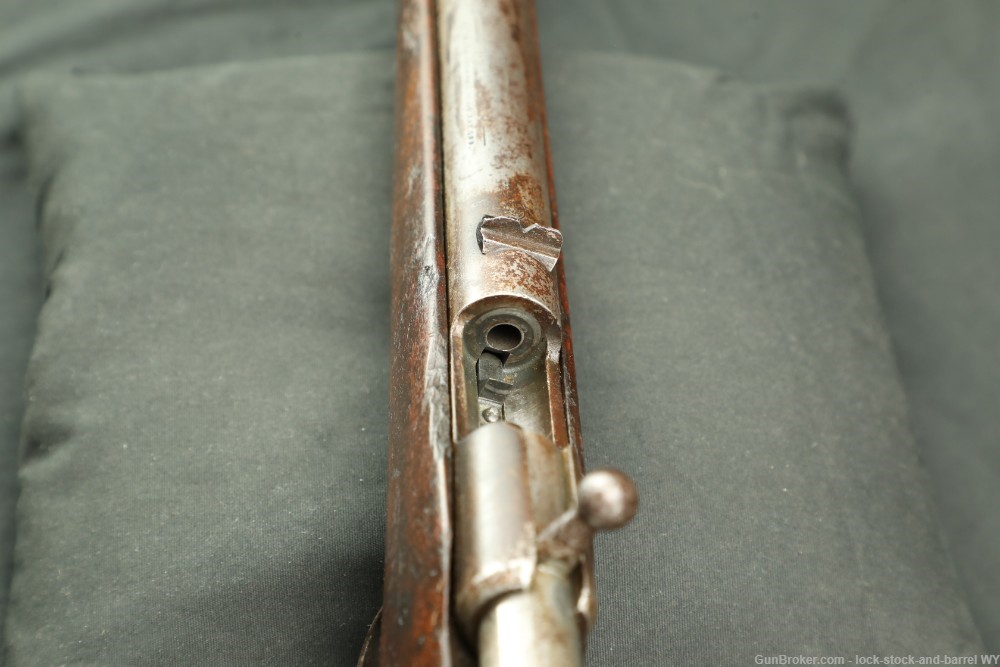 Winchester Model 1902 .22 Short Long Single Shot Rimfire Bolt Rifle, C&R-img-22