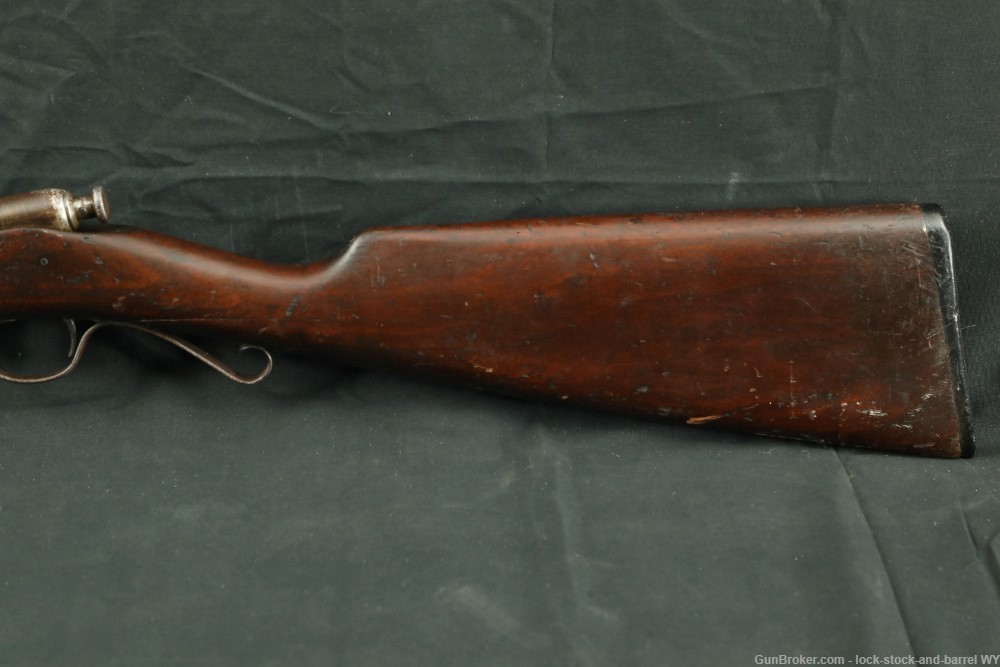 Winchester Model 1902 .22 Short Long Single Shot Rimfire Bolt Rifle, C&R-img-12