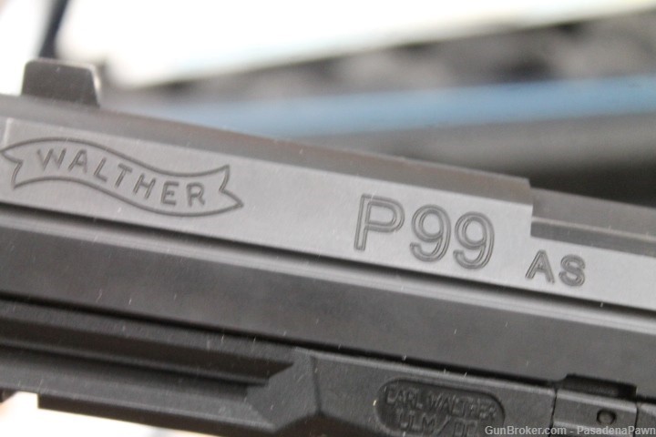 Walther P99AS .40cal-img-5