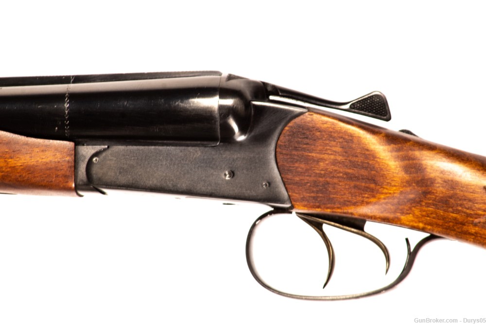 Remington SPR220 12 GA SxS Duryus # 17837-img-10