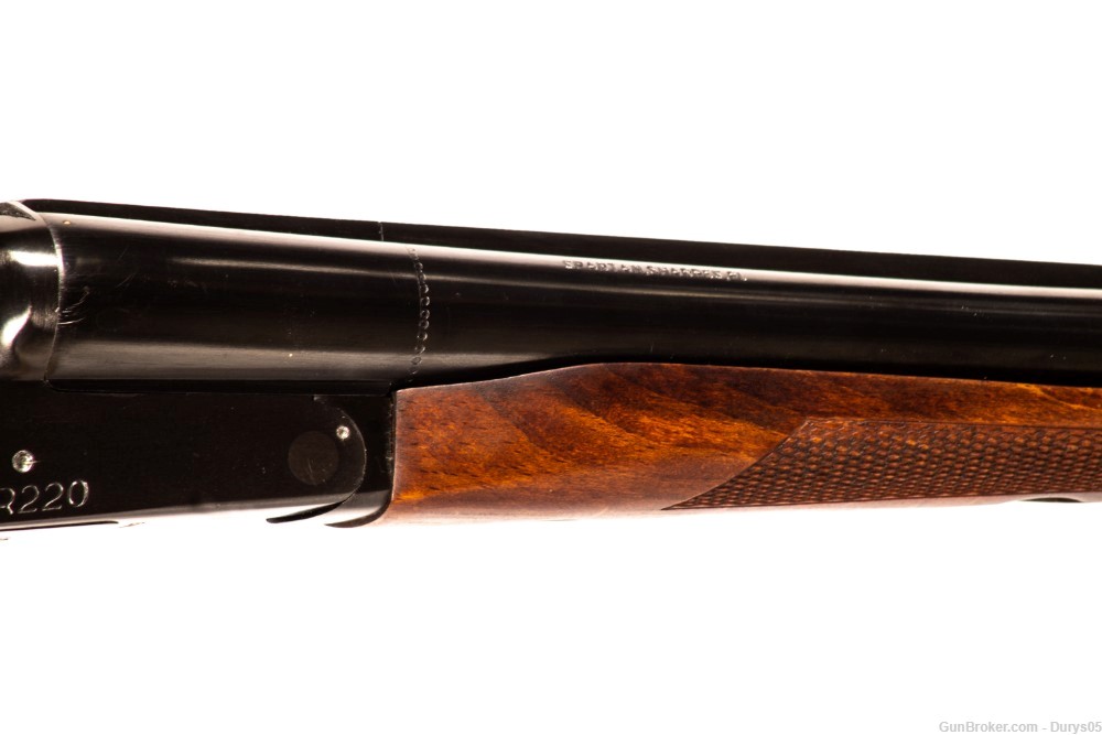 Remington SPR220 12 GA SxS Duryus # 17837-img-3