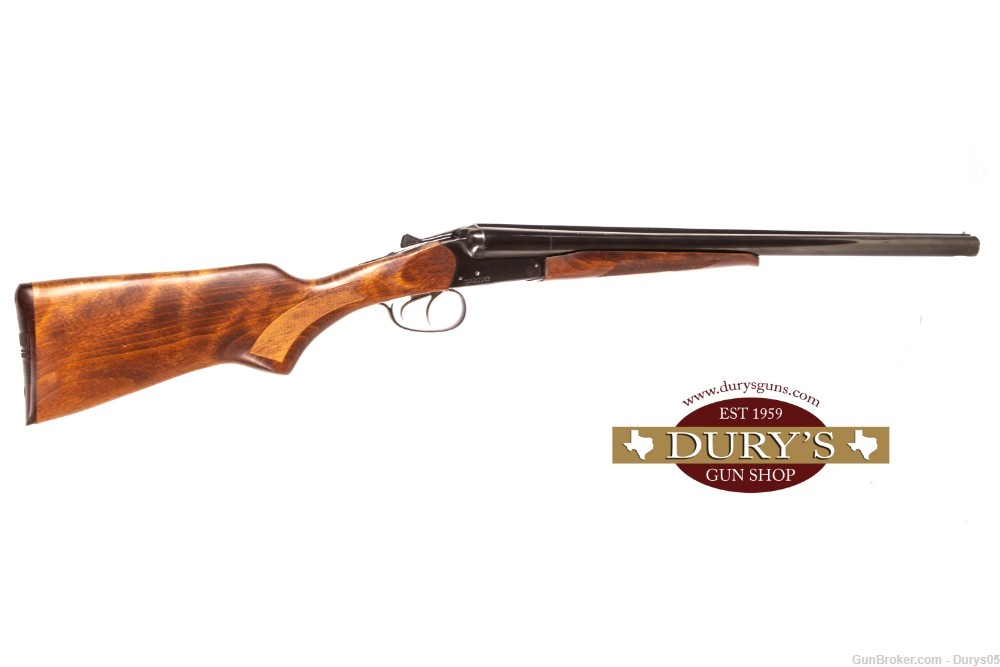 Remington SPR220 12 GA SxS Duryus # 17837-img-0