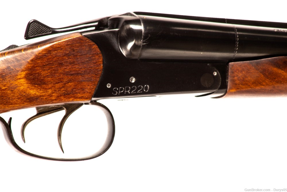 Remington SPR220 12 GA SxS Duryus # 17837-img-4