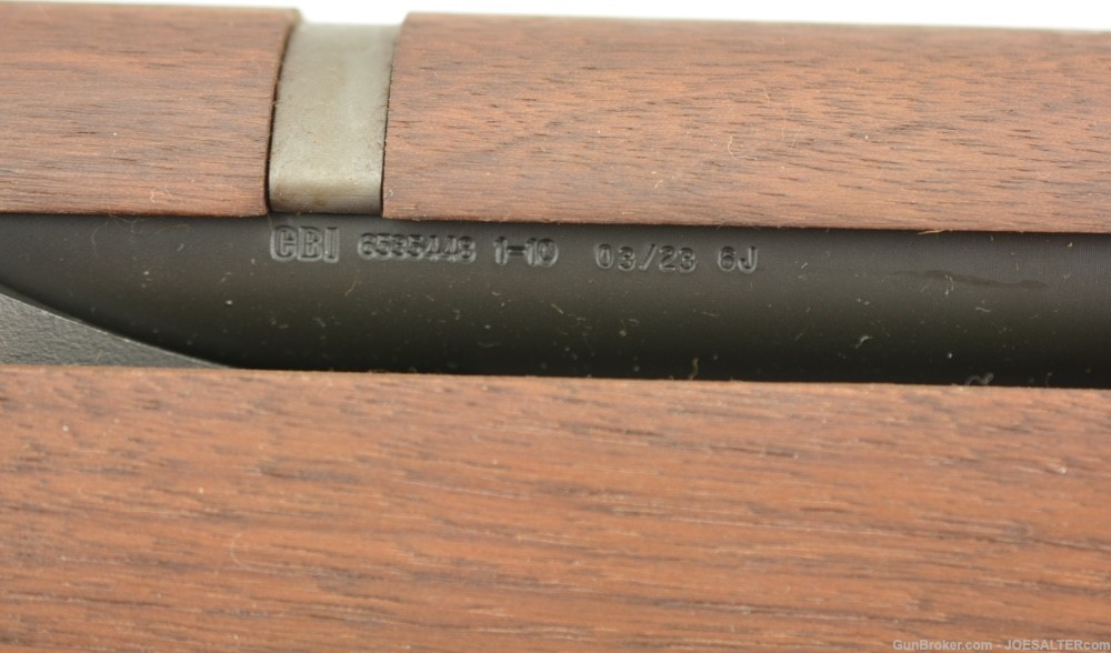 US M1 Garand Rifle by Springfield (CMP Purchase) NIB-img-5
