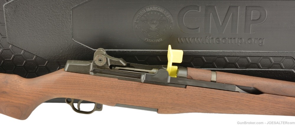 US M1 Garand Rifle by Springfield (CMP Purchase) NIB-img-0