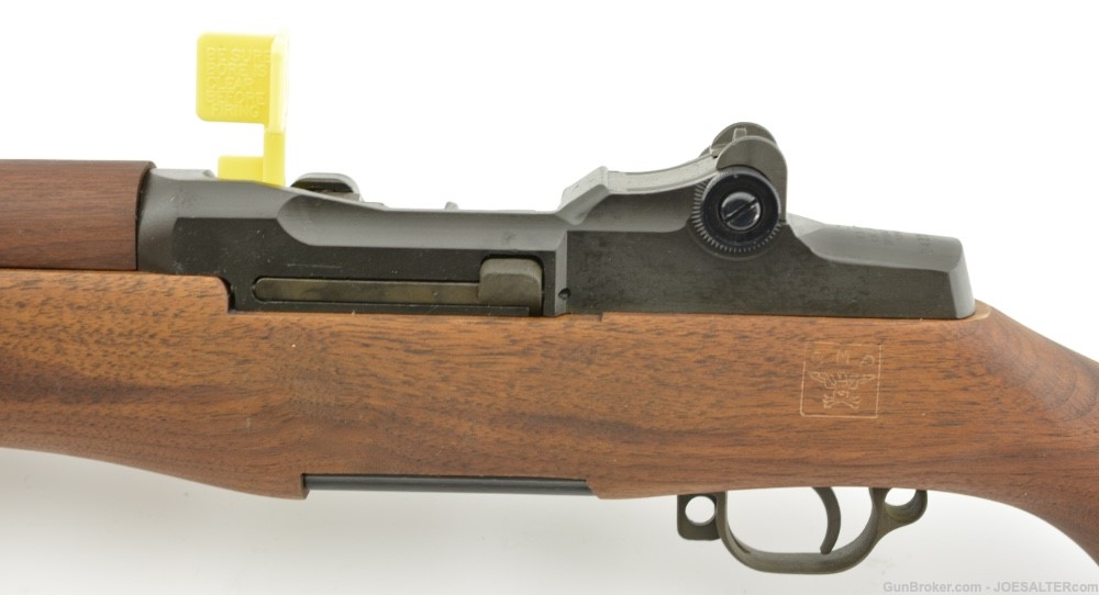 US M1 Garand Rifle by Springfield (CMP Purchase) NIB-img-8