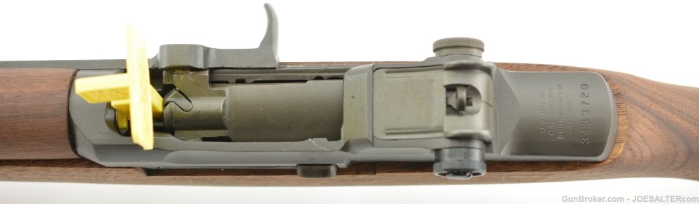 US M1 Garand Rifle by Springfield (CMP Purchase) NIB-img-13