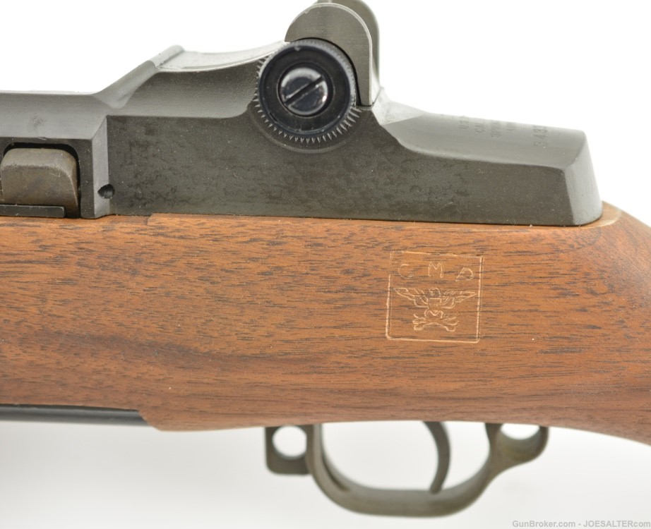US M1 Garand Rifle by Springfield (CMP Purchase) NIB-img-9