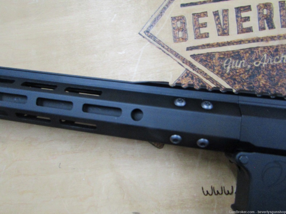Talon Armament Co GAR-15 7.62x39 Semiauto Rifle 16" with Binary Trigger-img-11