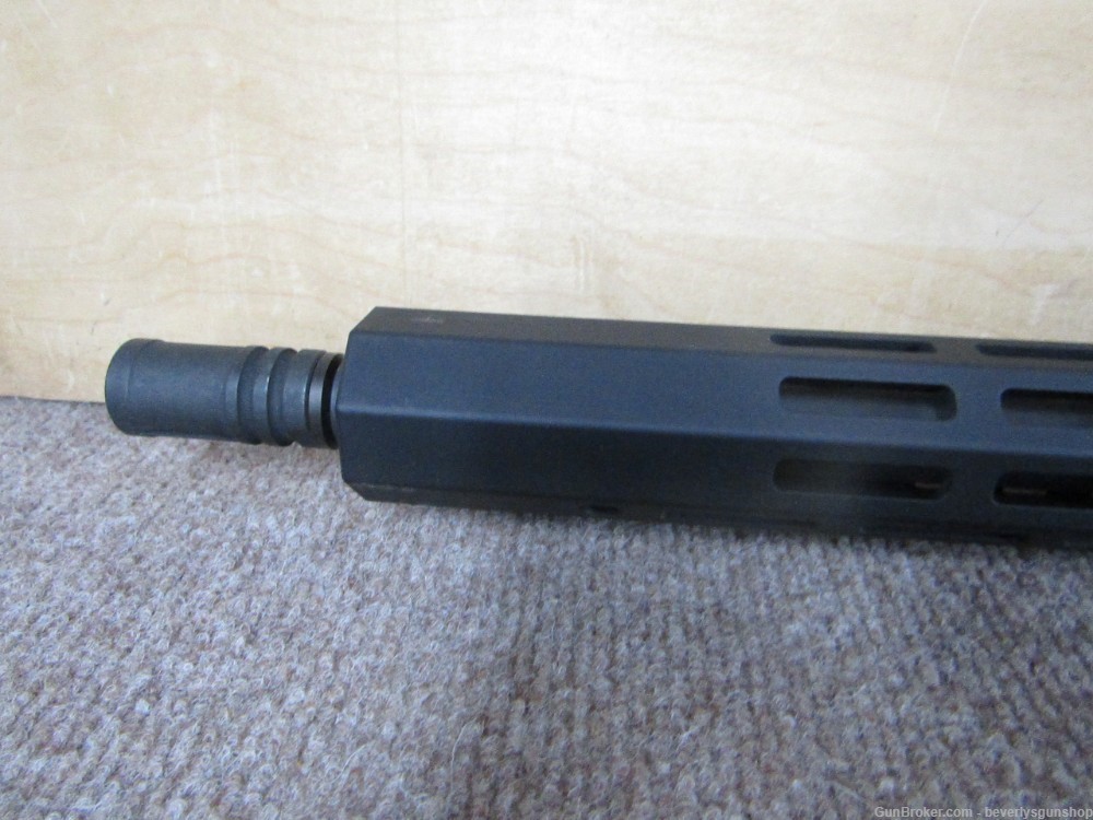 Talon Armament Co GAR-15 7.62x39 Semiauto Rifle 16" with Binary Trigger-img-27