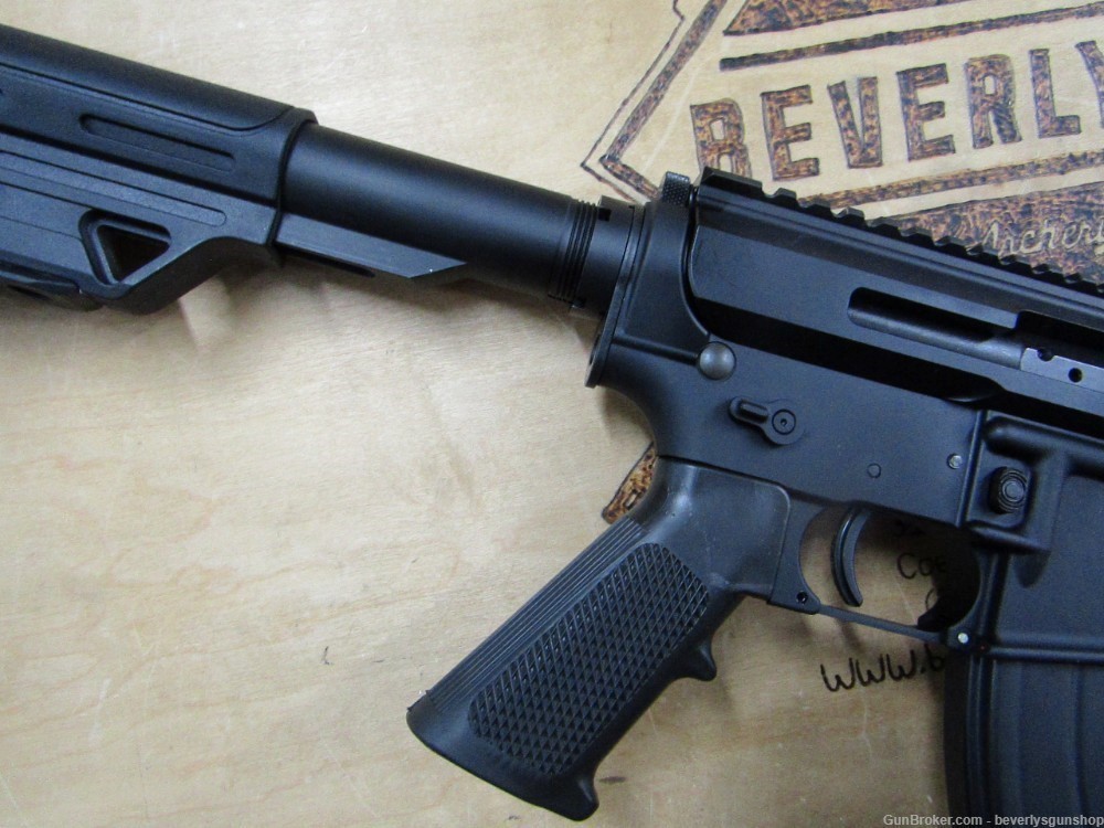 Talon Armament Co GAR-15 7.62x39 Semiauto Rifle 16" with Binary Trigger-img-2