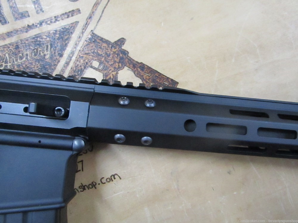Talon Armament Co GAR-15 7.62x39 Semiauto Rifle 16" with Binary Trigger-img-4
