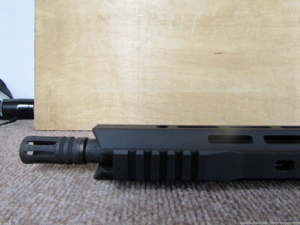 Talon Armament Co GAR-15 7.62x39 Semiauto Rifle 16" with Binary Trigger-img-19