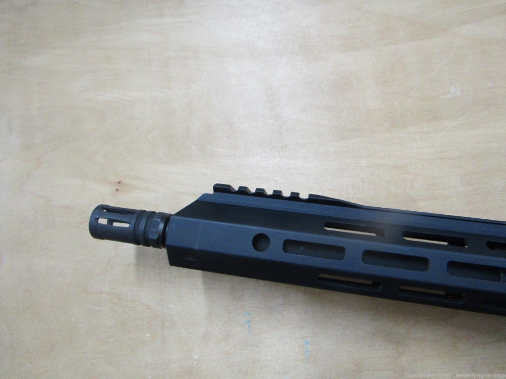Talon Armament Co GAR-15 7.62x39 Semiauto Rifle 16" with Binary Trigger-img-13