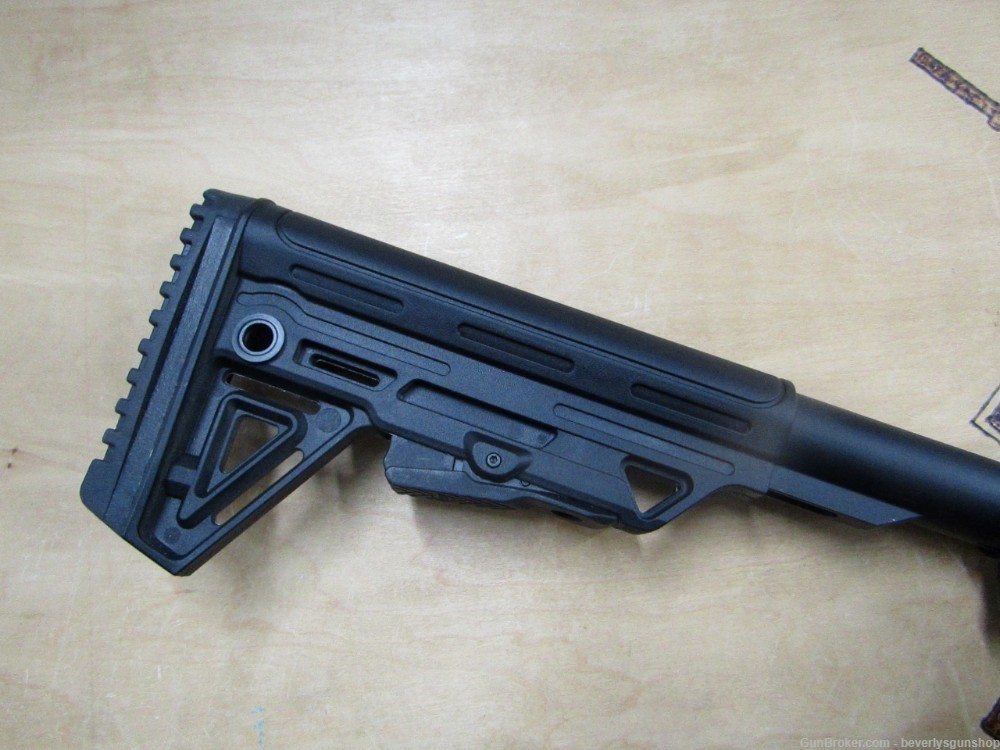 Talon Armament Co GAR-15 7.62x39 Semiauto Rifle 16" with Binary Trigger-img-1