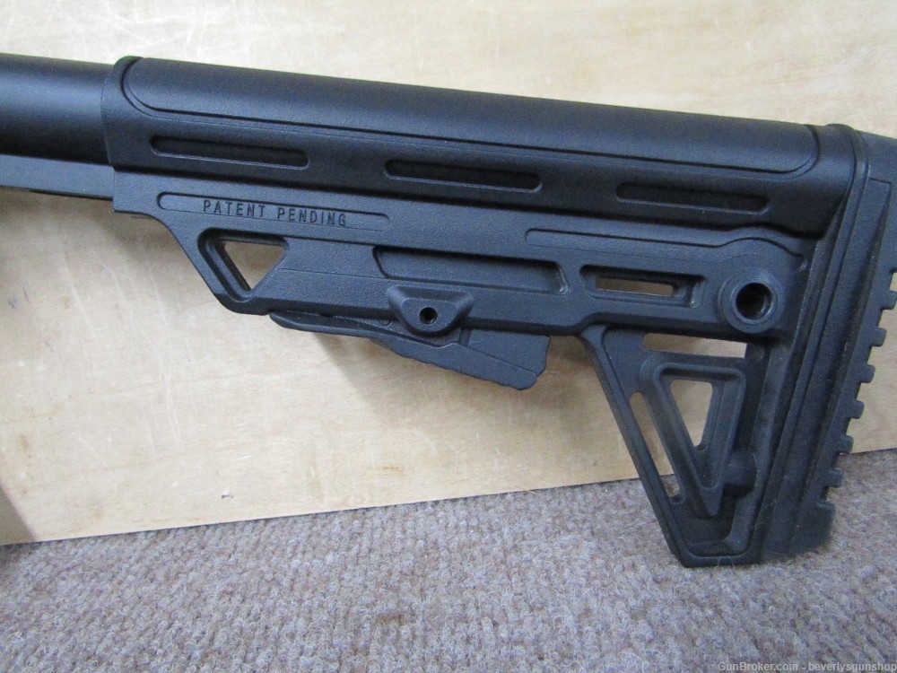 Talon Armament Co GAR-15 7.62x39 Semiauto Rifle 16" with Binary Trigger-img-7