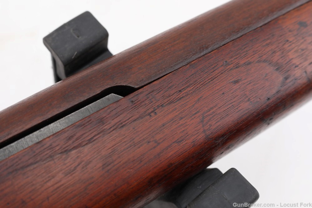 Saginaw S'G' M1 30 Carbine Underwood 4-43 WWII Era C&R No Reserve!-img-41