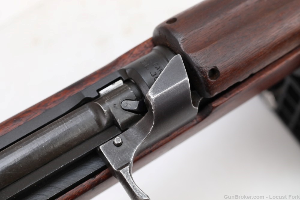 Saginaw S'G' M1 30 Carbine Underwood 4-43 WWII Era C&R No Reserve!-img-24
