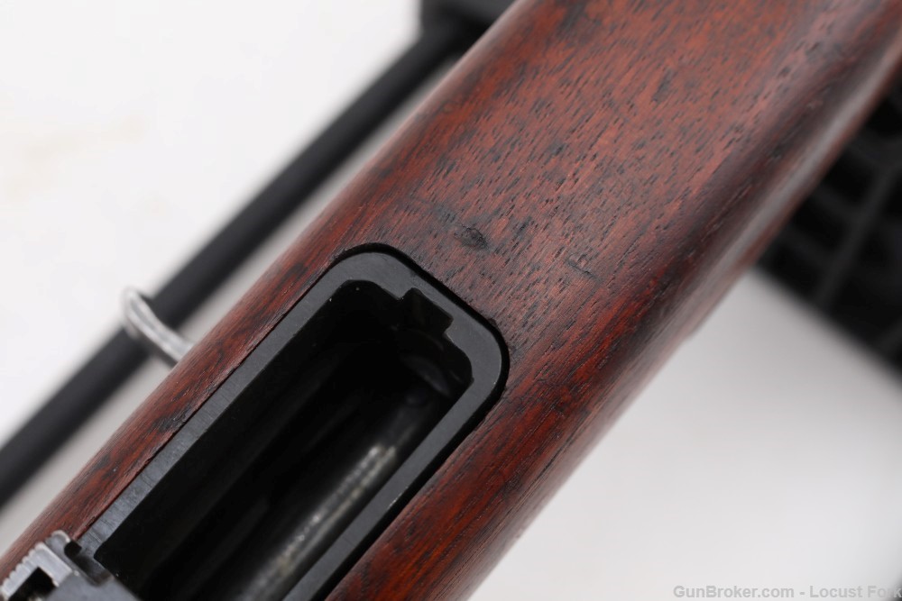 Saginaw S'G' M1 30 Carbine Underwood 4-43 WWII Era C&R No Reserve!-img-53