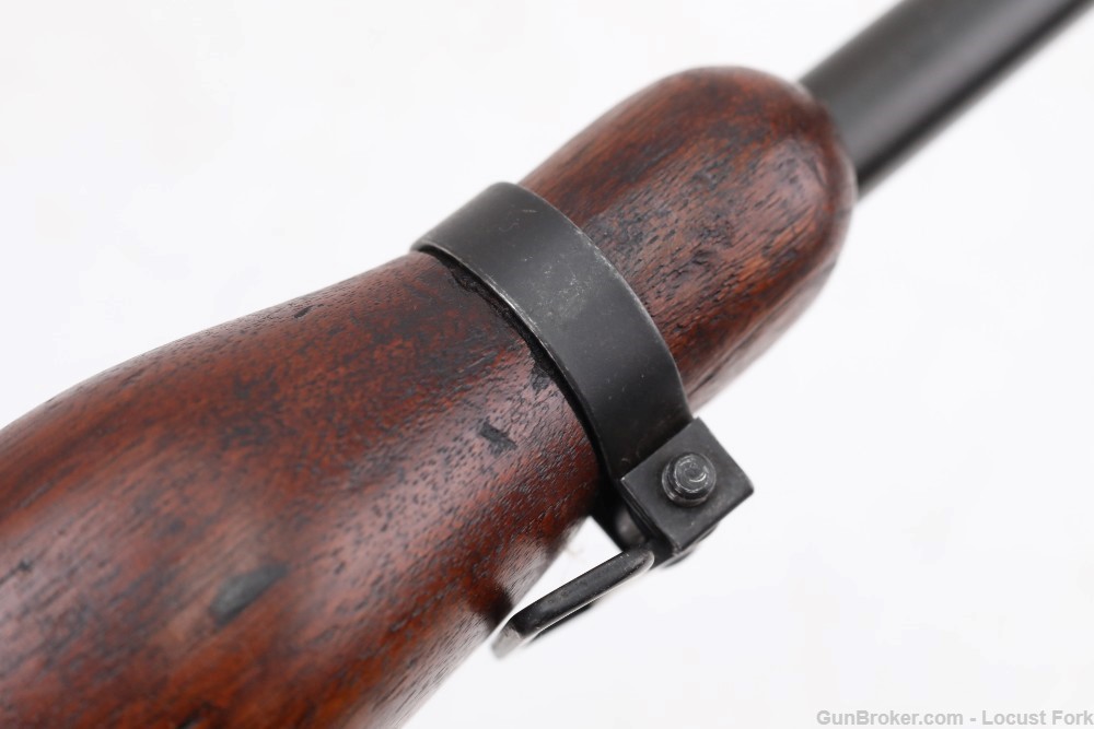 Saginaw S'G' M1 30 Carbine Underwood 4-43 WWII Era C&R No Reserve!-img-56