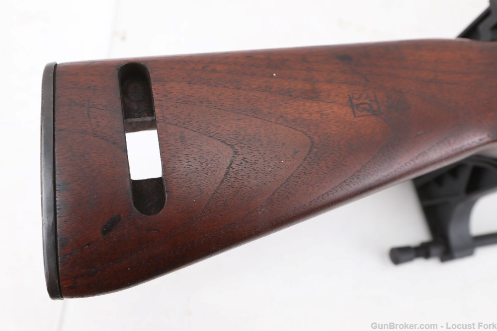 Saginaw S'G' M1 30 Carbine Underwood 4-43 WWII Era C&R No Reserve!-img-14