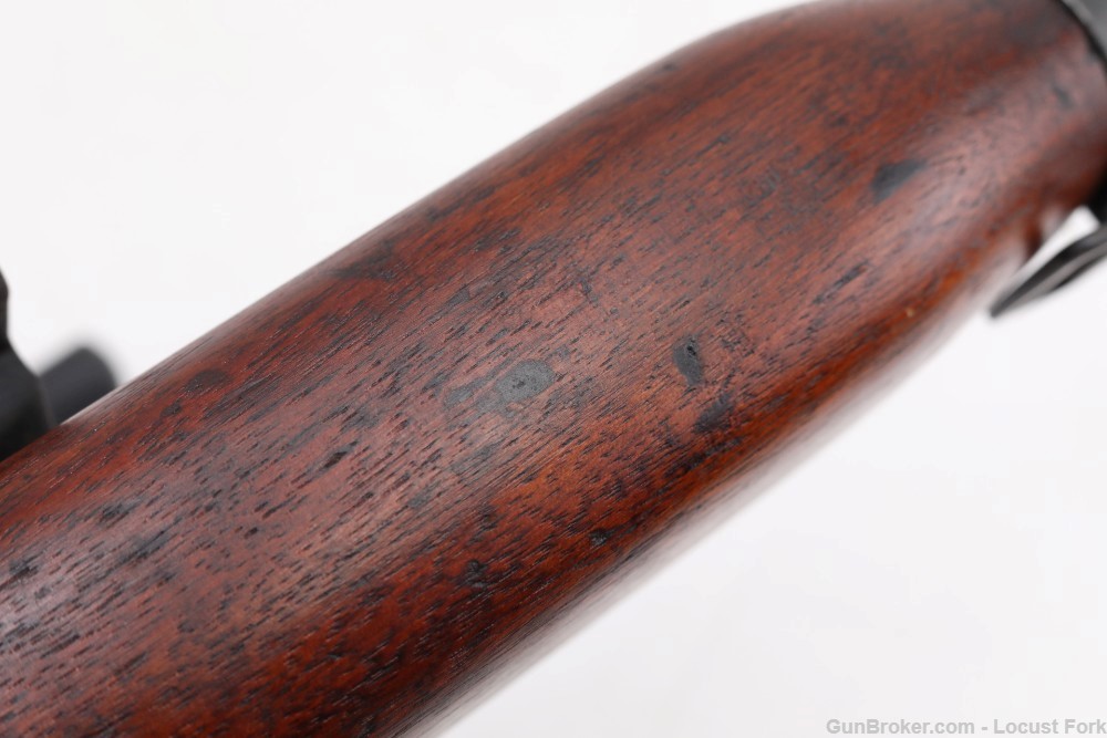 Saginaw S'G' M1 30 Carbine Underwood 4-43 WWII Era C&R No Reserve!-img-55