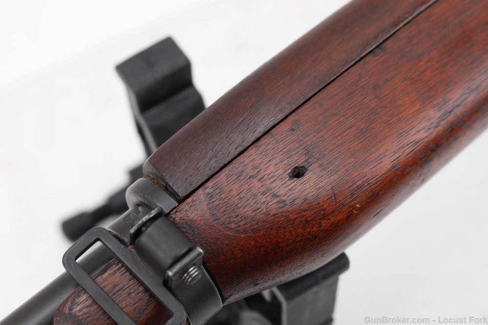 Saginaw S'G' M1 30 Carbine Underwood 4-43 WWII Era C&R No Reserve!-img-6