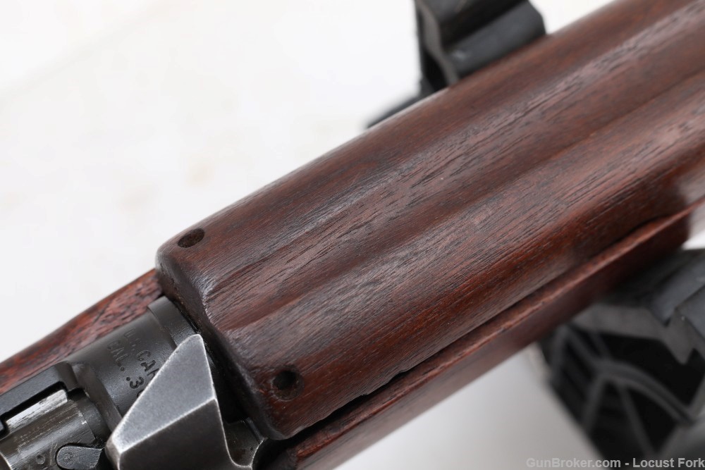 Saginaw S'G' M1 30 Carbine Underwood 4-43 WWII Era C&R No Reserve!-img-25