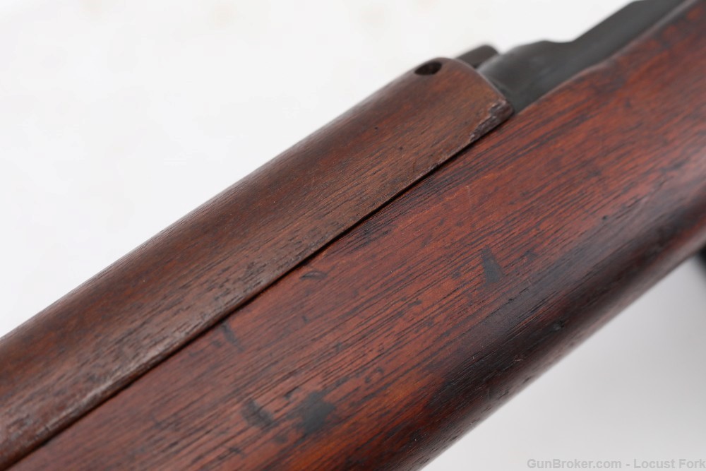 Saginaw S'G' M1 30 Carbine Underwood 4-43 WWII Era C&R No Reserve!-img-8